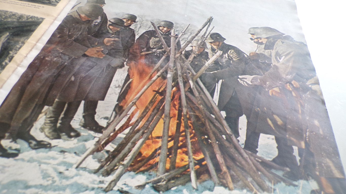 Signaal magazine (Dutch) Nr. 4 1942