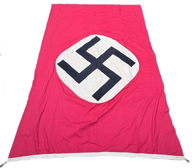 German Third Reich Period 1933 Early Flag