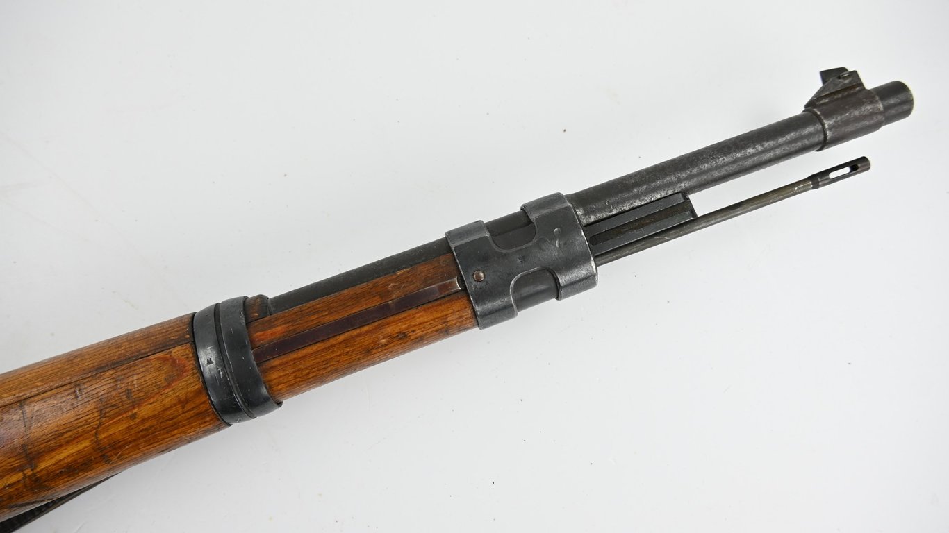 German K98k Mauser Rifle with Sling