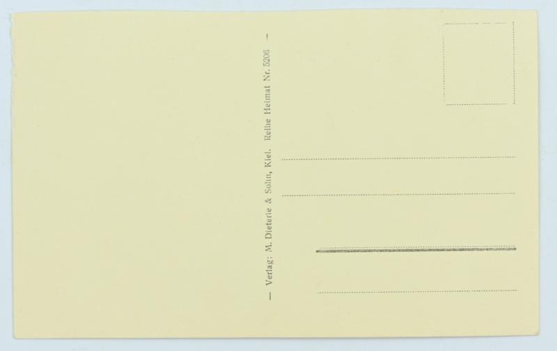 German KM Postcard 'Torpedoboot Leopard'