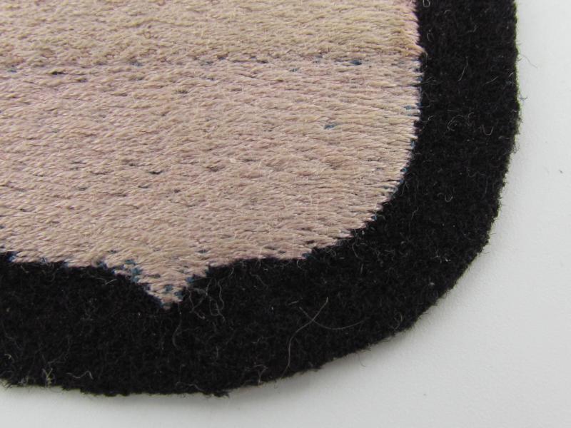 Waffen-SS 'Dutch' Volunteer Sleeve Shield