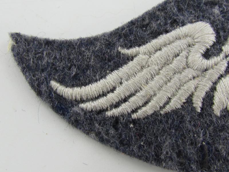 Luftwaffe Seemännisches Bootspersonal Trade Patch