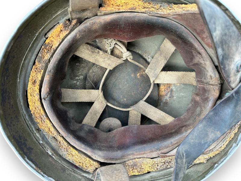 British Airborne Paratrooper Helmet BMB43