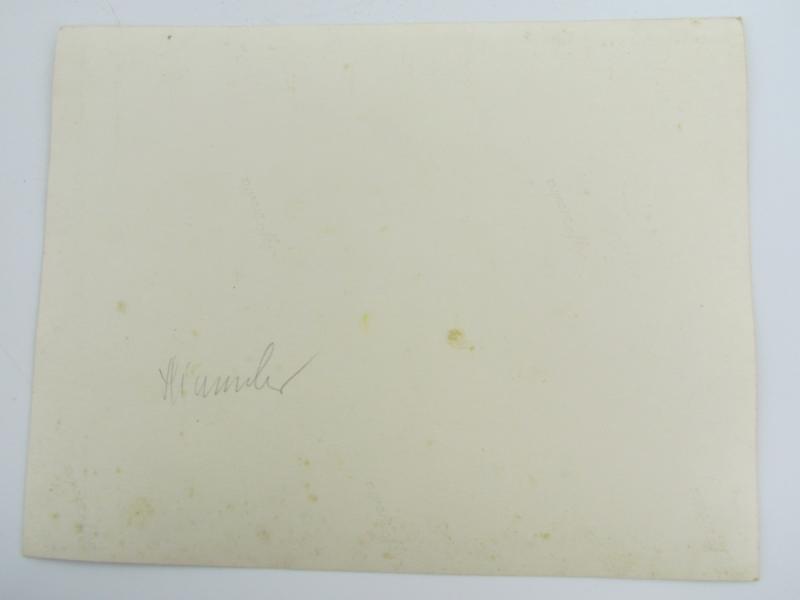 Heinrich Himmler Photo