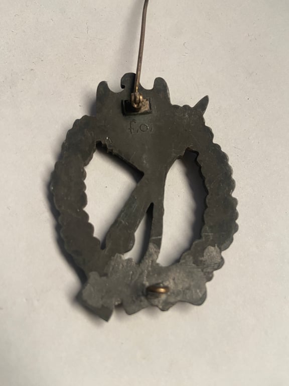Infantry Assault Badge