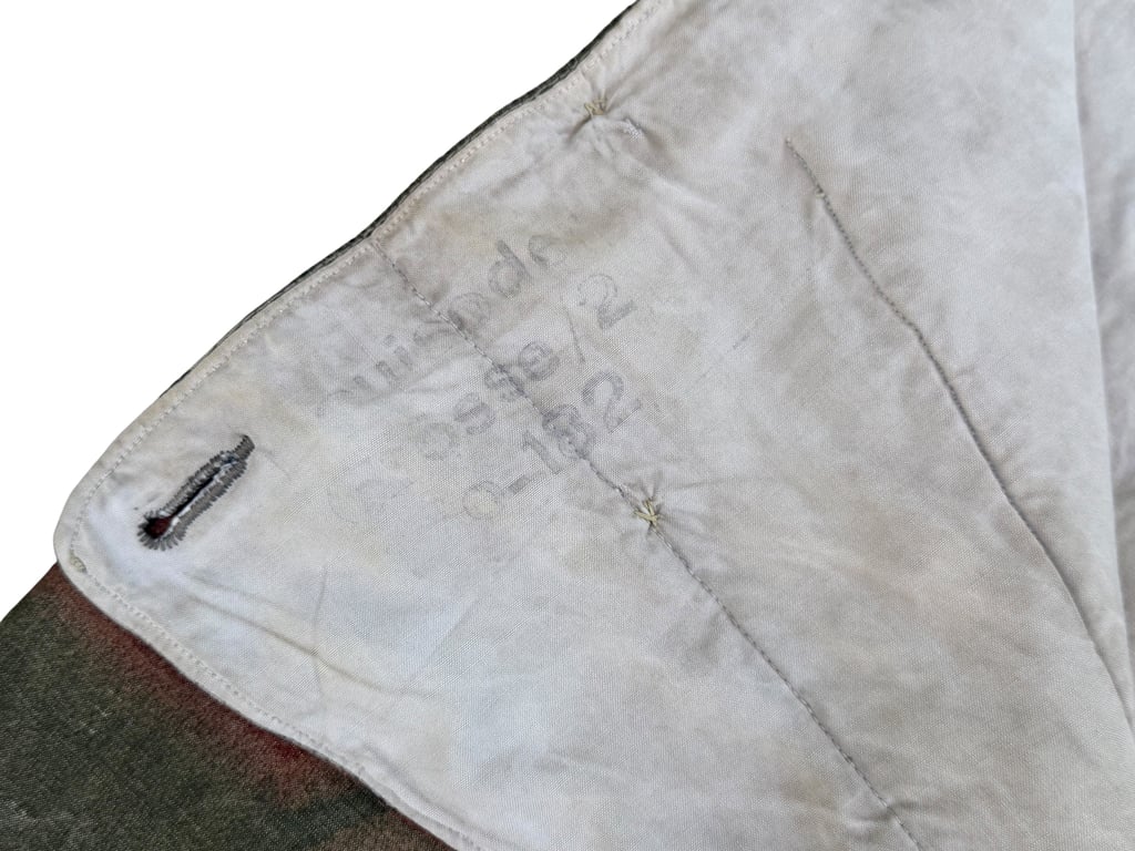 Reversible Sumpftarn Winter Trousers