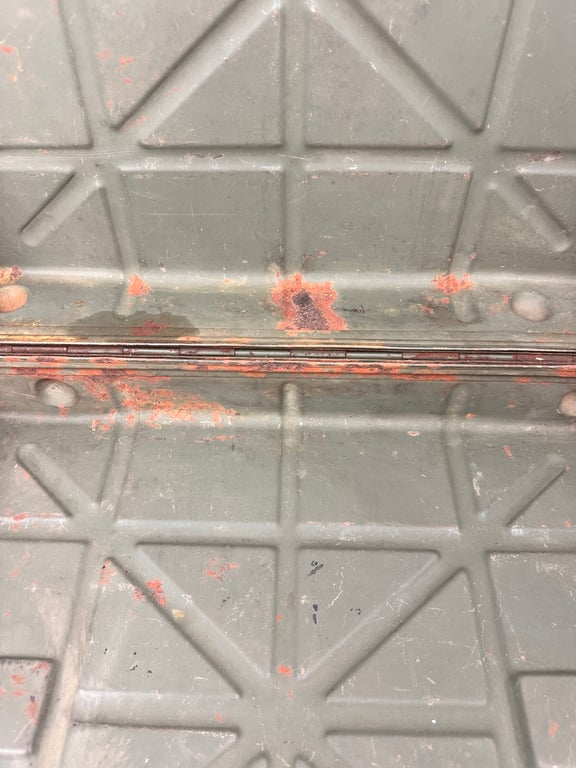 WH Stick Grenade Carrying Case