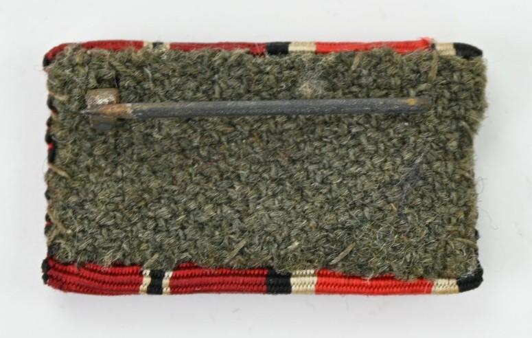 German WH 2-Piece Ribbonbar