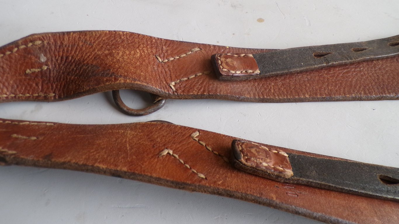 Koppeltragegestell Y Riemen (Y-straps)