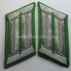 Fully matching - and most certainly carefully tunic-removed!...