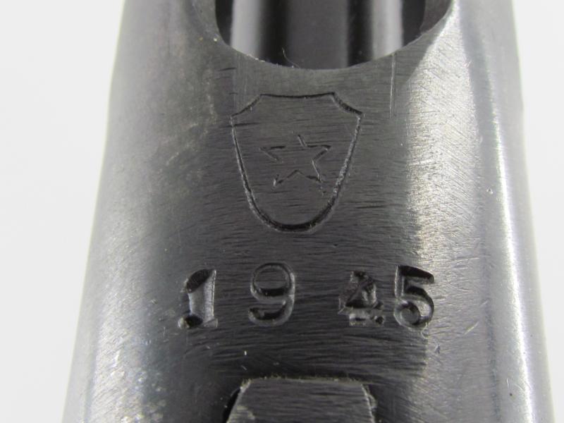 EU Deko Soviet PPSH41 Machine Pistol