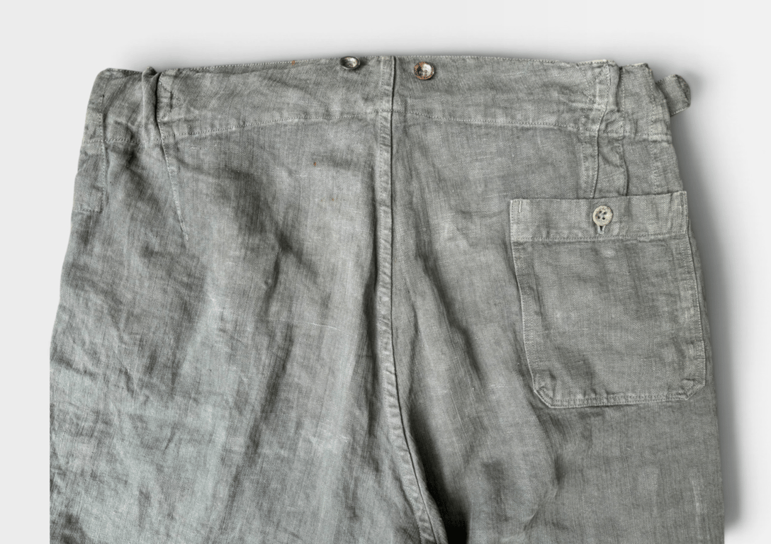 Luftwaffe HBT Drillich Trousers