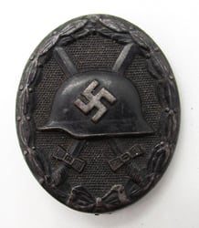 Verwundeten Abzeichen (VWA) Schwarz (58)