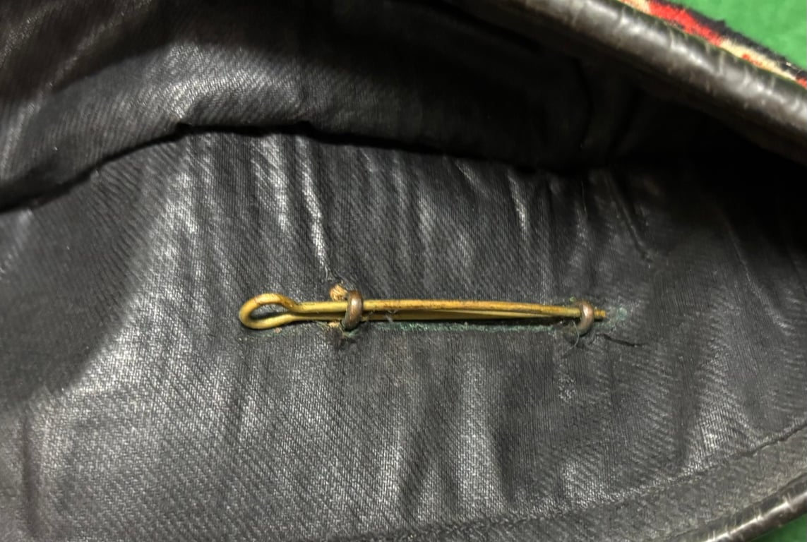 A Great War 2nd Battalion The Royal Scots Glengarry Cap