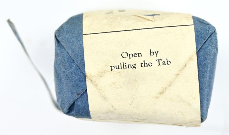 British WW2 Standard Dressing No.15