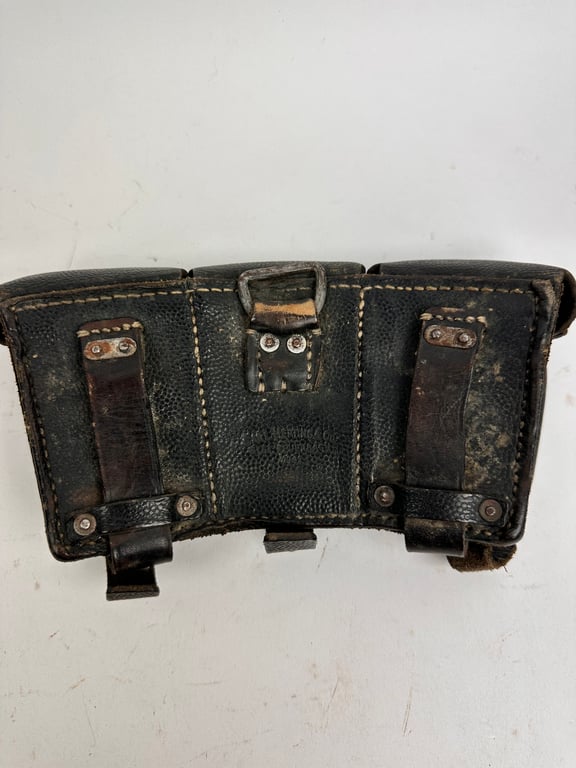 WW2 German K98 pouch