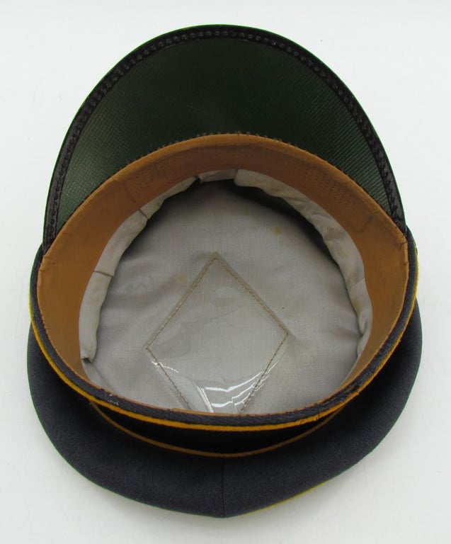Luftwaffe Flight EM/NCO's Visor Cap
