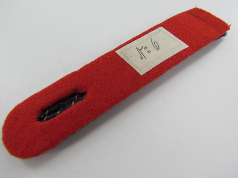 1 x Deutsche Reichsbahn Shoulder-Board