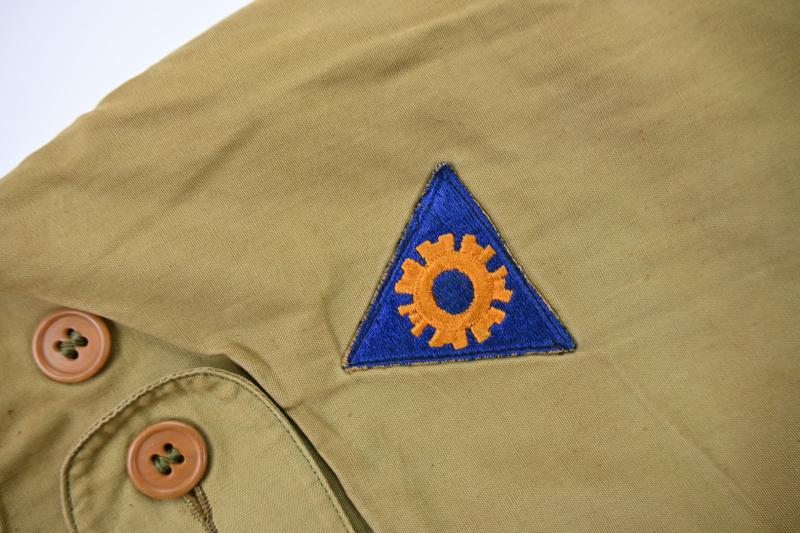 USAAF WW2 3th Air Force Jacket Set