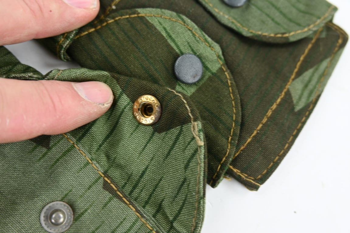German WH/LW FSJ Bandoleer