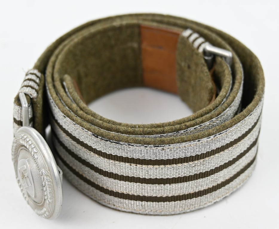 German RAD Parade Belt