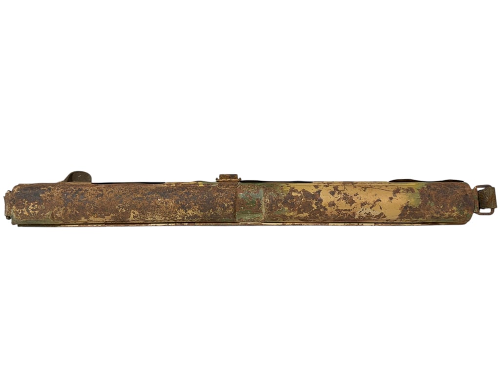 MG 42 Camouflaged Spare-barrel container