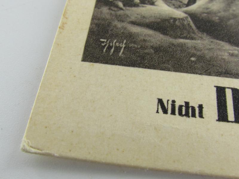 Tag der NSDAP im Generalgouvernement' Postcard