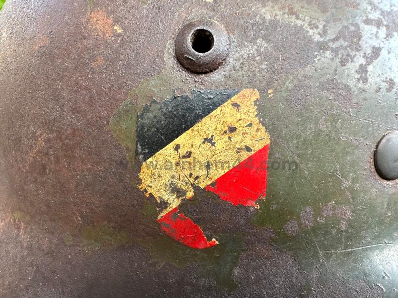 WH (HEER) M35 DD Helmet