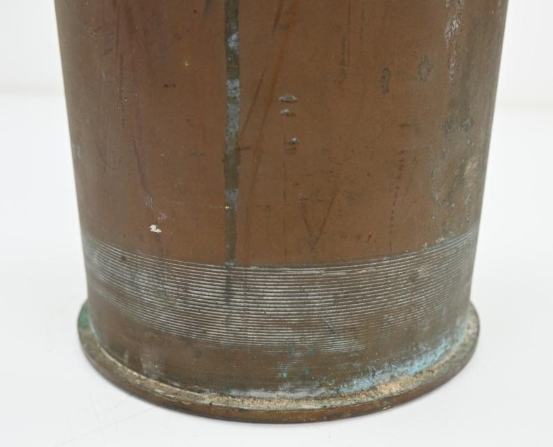 Russian 125mm Shell