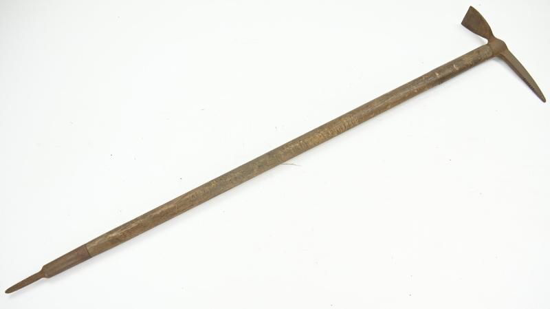 German WH large GBJ Pick Axe