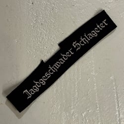 LW Schlageter Cuff Title