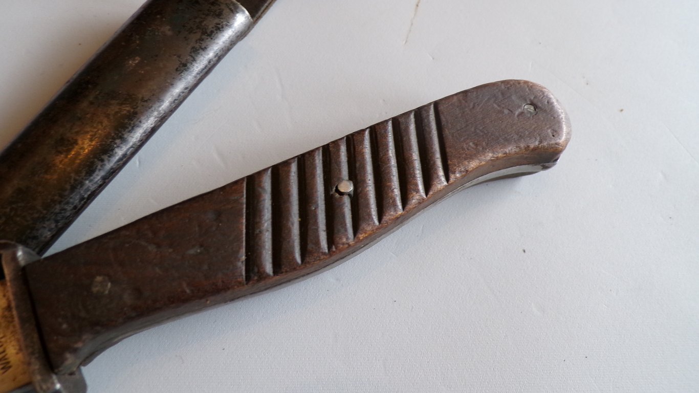 WW1 Ern Nahkampfmesser