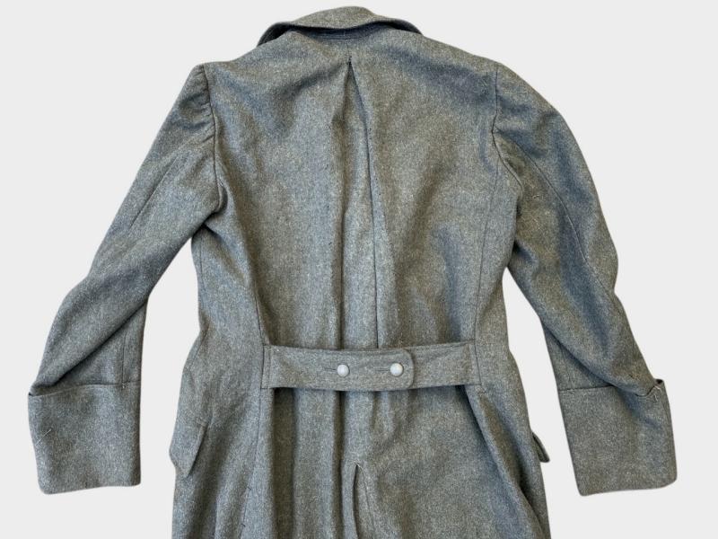 Original Waffen-SS Greatcoat