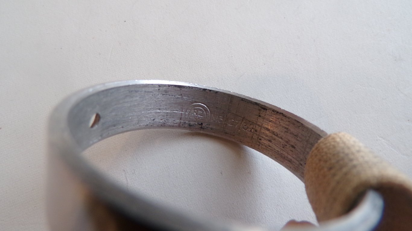 Fully matching Hitler Youth parade flag part 2