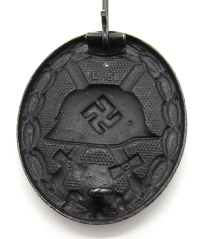 Verwundeten Abzeichen (VWA) Schwarz (L/56)