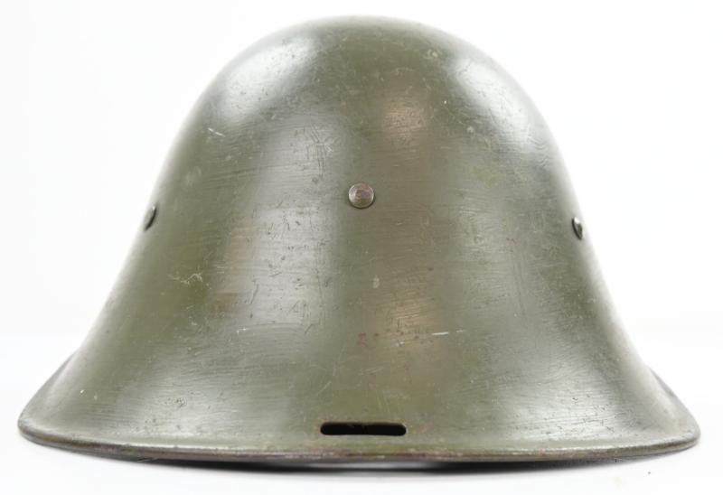 Dutch WW2 M34 Combat Helmet