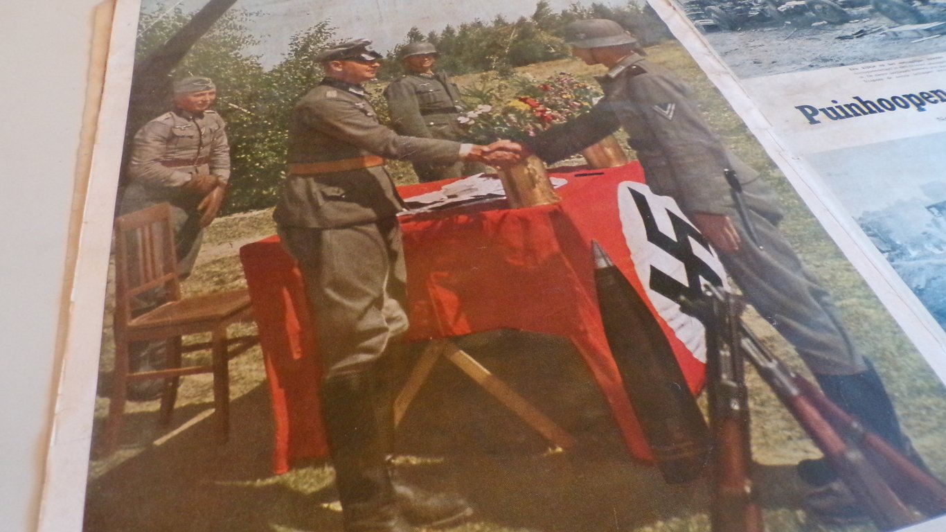 Signaal magazine (Dutch) Nr. 22 1941