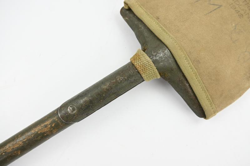 US WW2 M-1910 T-Shovel