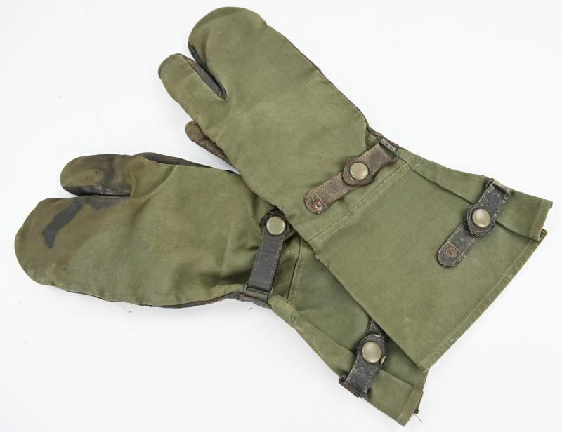 German WH Motorcyclist Gloves