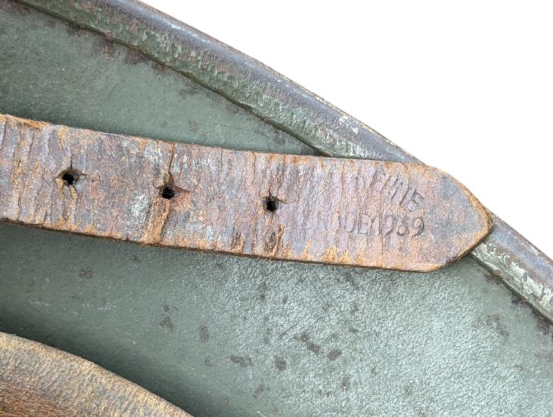 WH M35 Double Decal Helmet