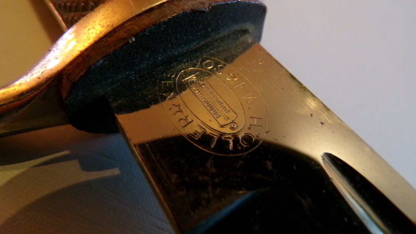 KS98 by F.W Höller Solingen