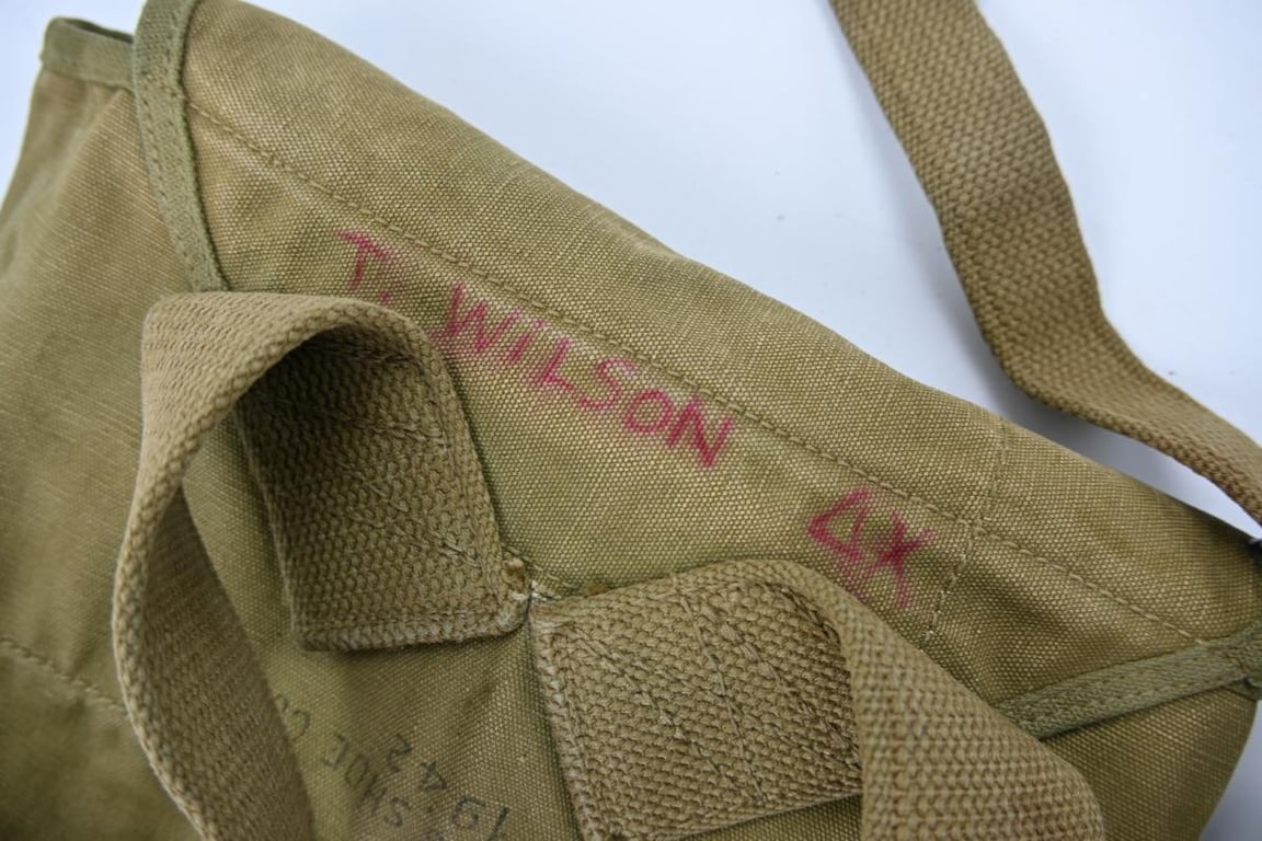 US WW2 M-1928 Haversack 1942