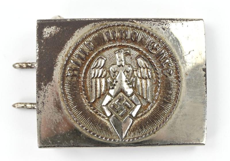 German Hitler Youth Belt & Beltbuckle