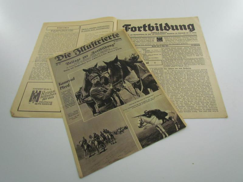 Fortbildung Magazine Nr 10 16-May 1941