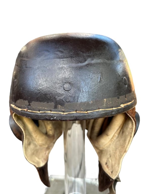British WWII Glider Pilot Helmet