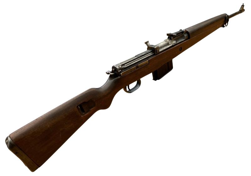 EU-Deko 1944 Production German G43 Rifle by Walther