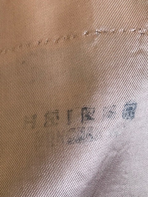 POLITICAL LEADERS’ EARLY TUNIC RANK OF ORTSGRUPPE LEADER
