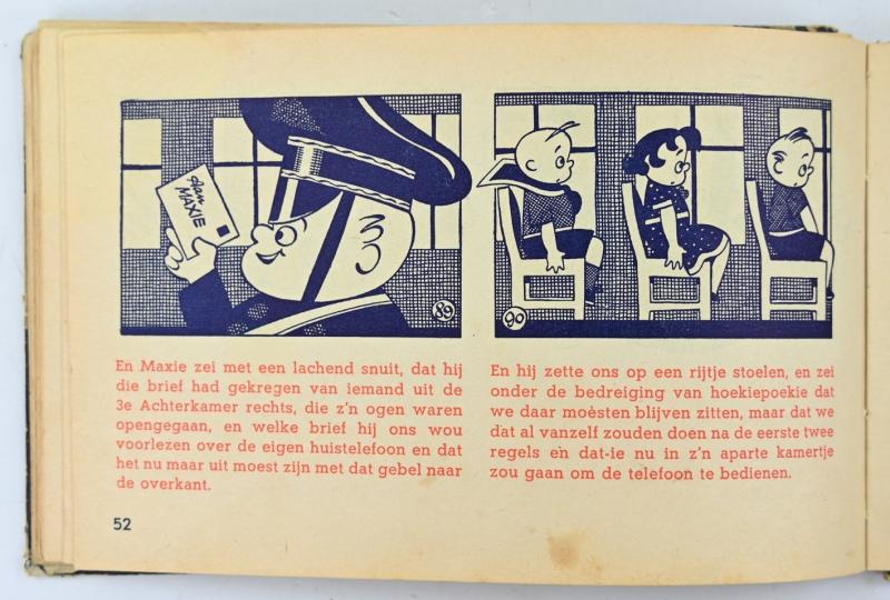 Dutch Book 'De Sprinkgermanen Plaag'