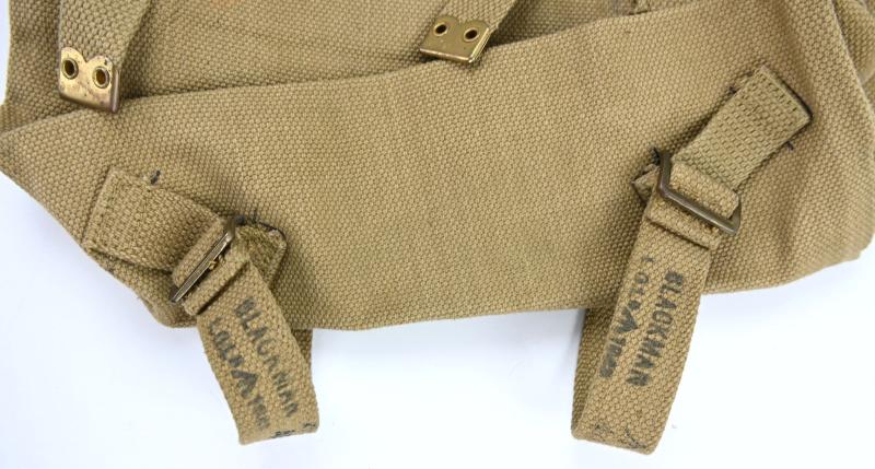British WW2 Large Pack 1941