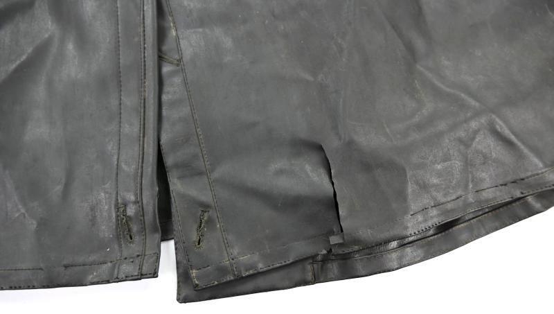 German WH Motorcyclist Coat